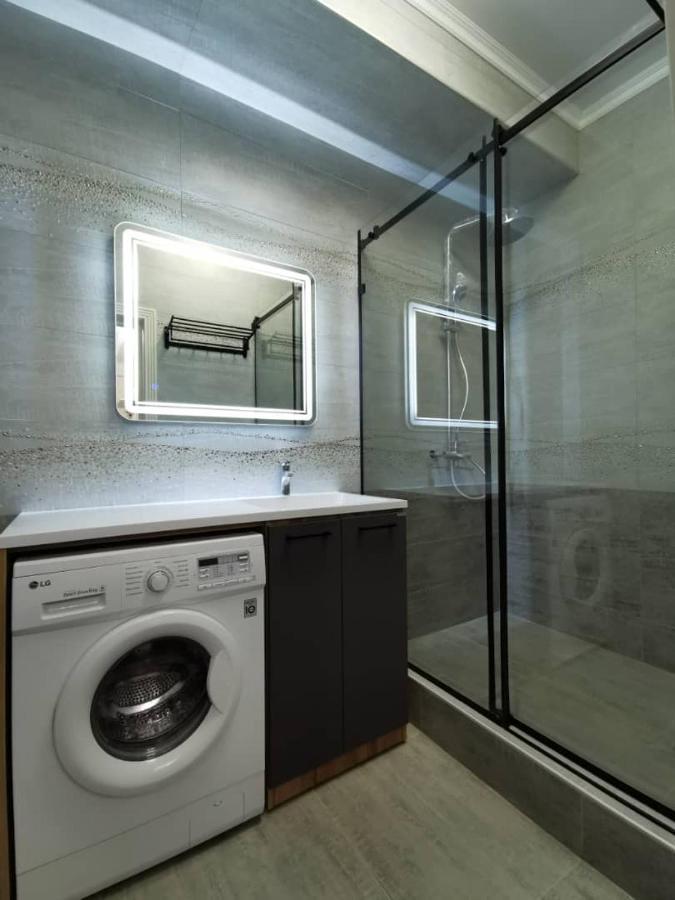 Aisha Apartment Bișkek Exterior foto