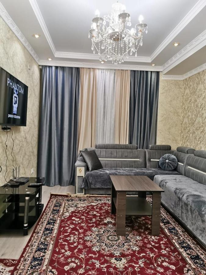 Aisha Apartment Bișkek Exterior foto